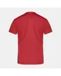 T-shirt manches courtes Homme TRAINING SP TEE SS N1 M Rouge