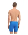 Boxers Longs Homme Microfibre Sport 2P