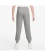 Pantalon de survetement Enfant plus agé K NSW CLUB FLC JGGR LBR Gris