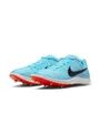 Chaussures d'athletisme Unisexe NIKE ZOOM RIVAL DISTANCE Bleu