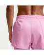 Short Femme W NK ONE DF MR 3IN 2N1 SHORT Rose