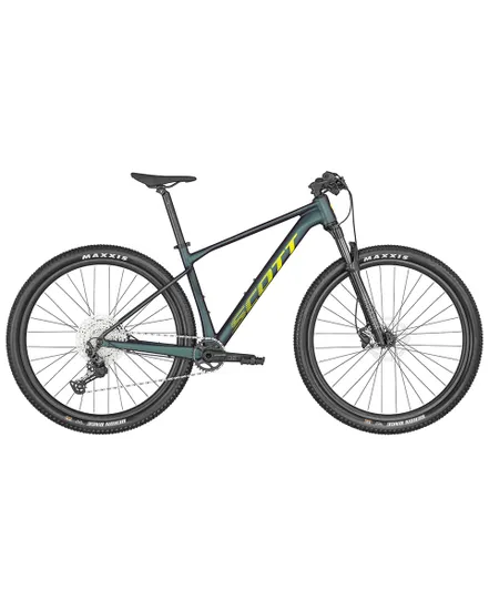 VTT semi rigide Unisexe SCALE 965 Vert