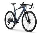 Vélo Gravel Unisexe ASKET CF FULL PARTY Bleu/Noir