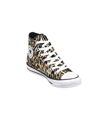 Baskets Unisexe Chuck Taylor All Star Leopard