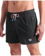 Short de bain Homme MEN S ARENA PRO_FILE LOSANGE BEACH Noir