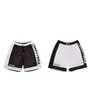 Short de basketball Homme REVERSIBLE SHORTS Noir
