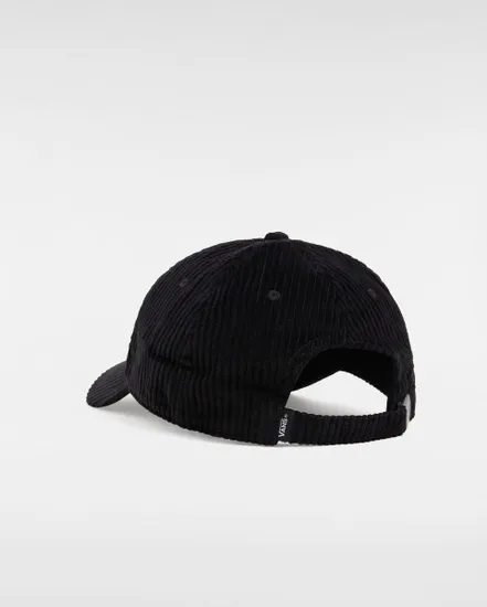 Casquette Unisexe HOSMER CURVED BILL JOCKEY Noir