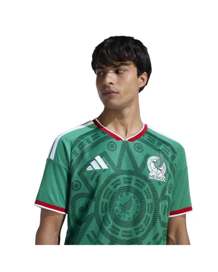 Maillot de football Homme FMF H JSY D Vert