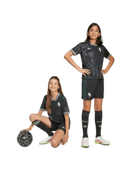 Short Junior Juventus Third