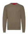 Pull col rond Homme SRIBBEN 1 Gris Medium