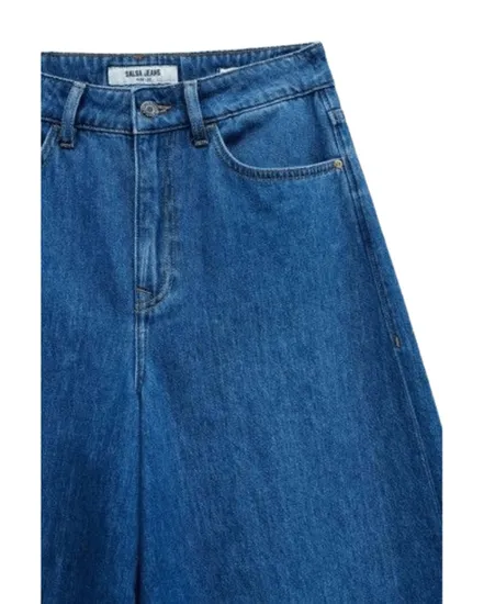 Jean Femme Super Wide Leg