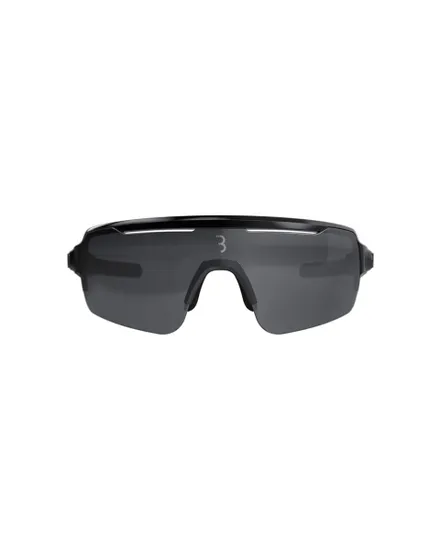 Lunettes Unisexe COMMANDER Noir Brillant