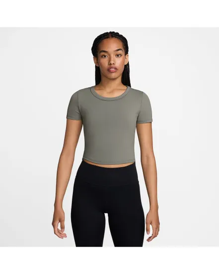 T-shirt Femme W NK ONE FITTED DF SS TOP