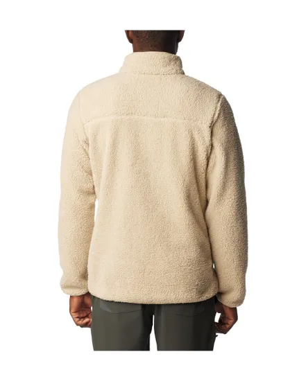 Veste Homme RUGGED RIDGE III SHERPA FULL ZIP Beige