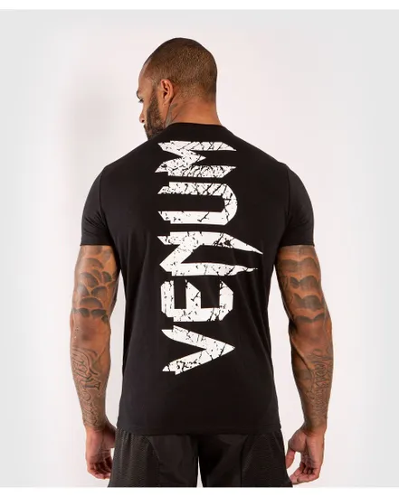 T-shirt manches courtes Homme T-SHIRT VENUM ORIGINAL GIANT Noir