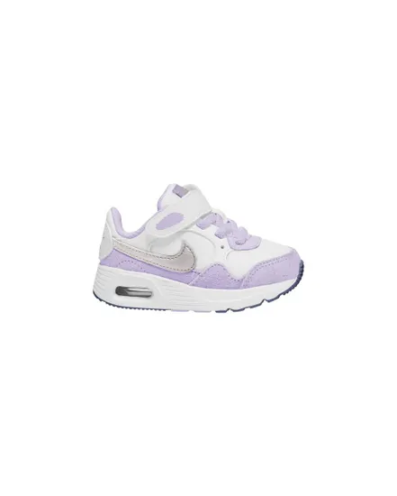 Chaussure basse Enfant NIKE AIR MAX SC (TDV) Blanc