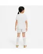 Ensemble football Jeune Enfant PSG LK NK DF KIT 3R Blanc