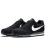 Chaussures mode homme MD RUNNER 2 Noir