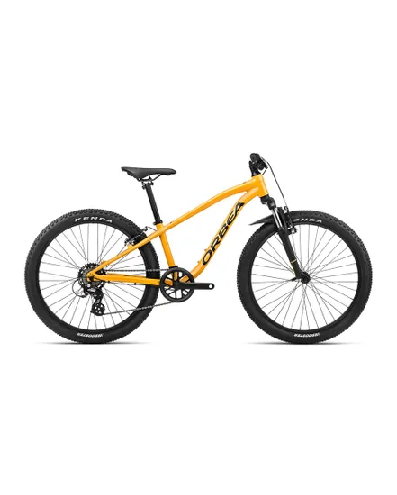 VTT Enfant MX 24 XC Orange/Noir