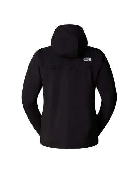 Sweat zip à capuche Homme M MA HOODED WIND JACKET Noir