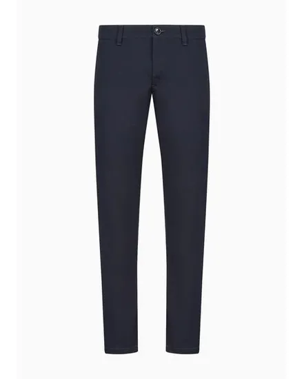 Pantalon Homme 071-TROUSER Bleu