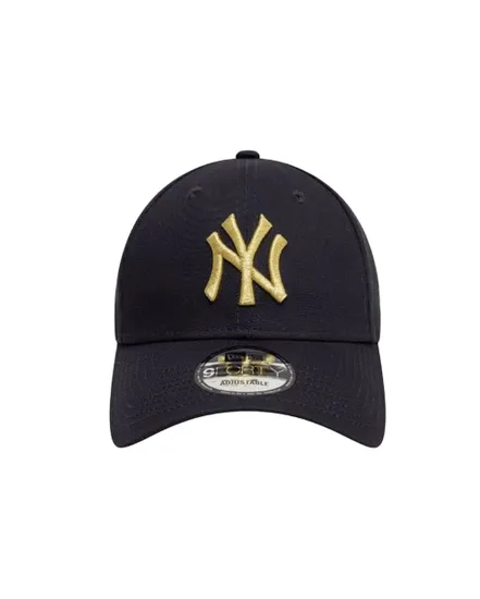 Casquette Unisexe New York Yankees Metallic 9FORTY