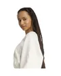 Sweat Femme W ALL SZN SL SW Blanc