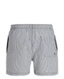 Short De Bain Homme JPSTMAUI Ocean Seersucker