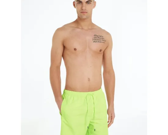Short de bain Homme MEDIUM DRAWSTRING Vert