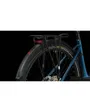 Vélo électrique urbain Unisexe SUPREME SPORT HYBRID EXC 625 Bleu