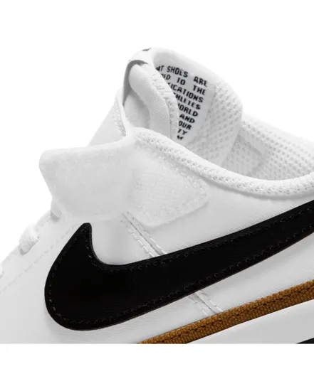 Chaussures Enfant NIKE COURT LEGACY (PSV) Blanc