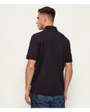 Polo Homme PE INTERLOCK Noir