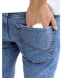 Jean Slim Homme JJIGLENN JJORIGINAL NS 501 NOOS