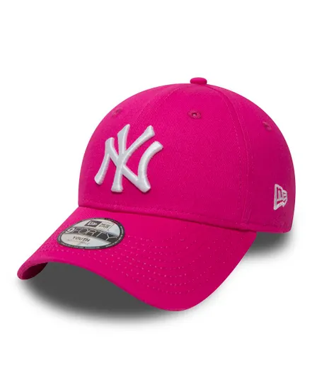 Casquette enfant K 940 MLB LEAGUE BASIC NEYYAN Rose