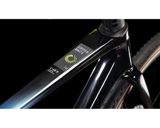 Vélo de cyclo-cross CROSS RACE C:68X TE Bleu