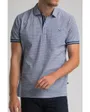 Polo manches courtes Homme CLASSIC POLO MC Bleu