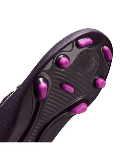 Crampons de football Enfant plus agé JR SUPERFLY 10 CLUB KM FG/MG Noir