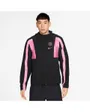 Veste à capuche Homme PSG M NK DF ENERGY JKT W TA Noir