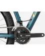 VTT semi rigide Homme EDGE 5.7 Bleu