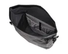 Sacoche arrière double SHIELD 25L Noir