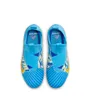 Crampons de football Enfant JR ZOOM VAPOR 15 ACAD KM FG/MG Bleu