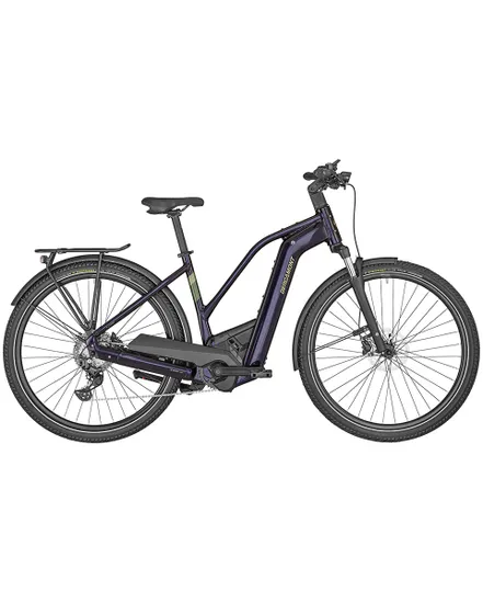 VTC électrique Femme E-HORIZON SPORT 6 LADY Violet