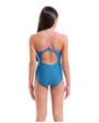 Maillot De Bain Fille Arena Solid Light Drop