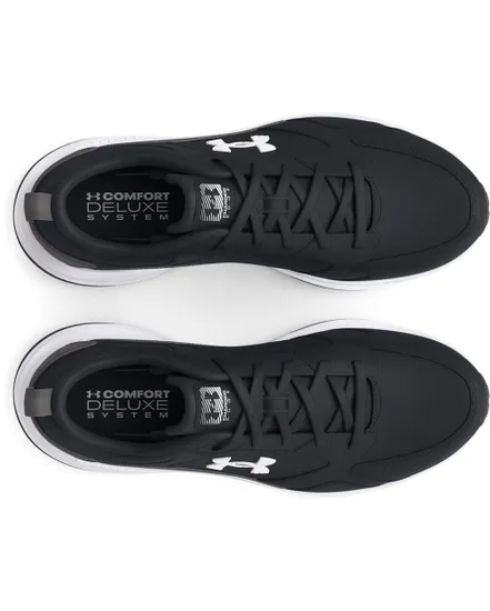 Chaussures de fitness Homme UA CHARGED EDGE Noir
