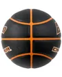 Ballon de basketball CROSSOVER Noir T7