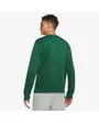 Sweatshirt à capuche manches longues Homme M NSW CLUB CRW BB Vert