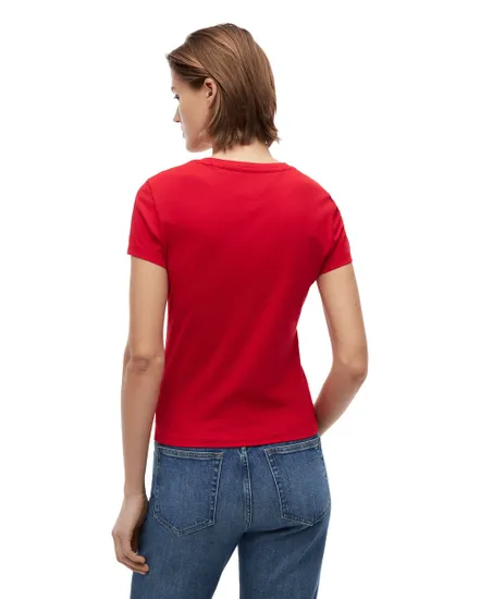 T-shirt Femme TJW Slim Ess Logo 1