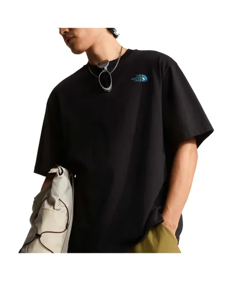 T-shirt Oversize Homme M Liquid Box NSE