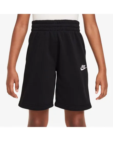 Short Enfant plus âgé K NSW CLUB FT Noir
