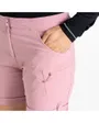 Short Femme MELODICIIISHORT Rose